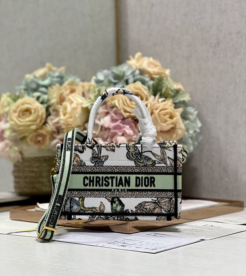 Christian Dior Shopping Bags